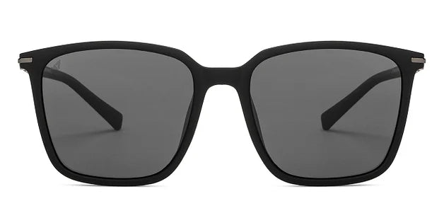 Black Full Rim Rectangle